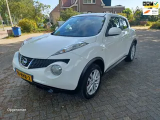 Nissan Juke 1.6 Acenta