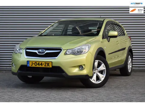 Subaru XV 2.0i Luxury AWD, Airco, Cruise, Trekhaak, Camera.