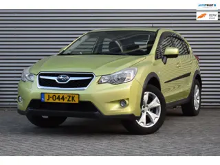 Subaru XV 2.0i Luxury AWD, Airco, Cruise, Trekhaak, Camera.