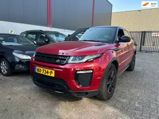 Land Rover Range Rover Evoque 2.0 TD4 SE Dynamic Aut. Camera Clima Cruise Navi Pano PDC LM-Wielen Tr
