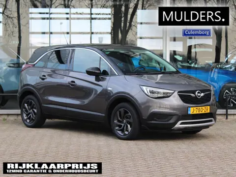 Opel Crossland X 1.2 Edition 2020 | Airco/Bluetooth/Elektrische Ramen