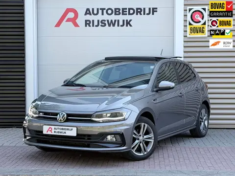 Volkswagen Polo 1.0 TSI 3xR-Line Pano/Keyless/Camera