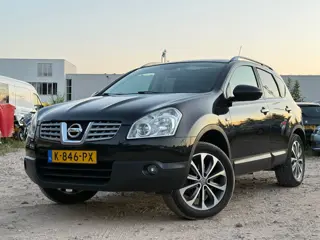 Nissan Qashqai 2.0 Acenta/ PANO/ SCHERM/ VELGEN