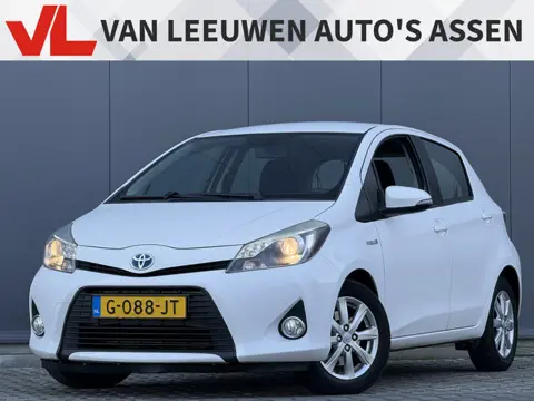 Toyota Yaris 1.5 Full Hybrid Aspiration | Nieuw binnen | RIJKLAAR | Clima |
