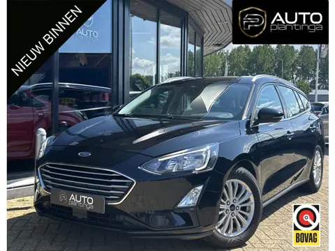 Ford Focus Wagon 1.0 EcoBoost Titanium Business 125PK | AUTOMAAT | Nieuwe D-Riem in 2025 | NL AUTO |