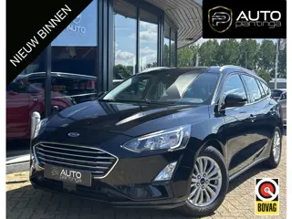 Ford Focus Wagon 1.0 EcoBoost Titanium Business 125PK | AUTOMAAT | Nieuwe D-Riem in 2025 | NL AUTO |