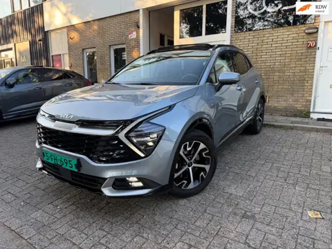 Kia Sportage 1.6 T-GDi Hybrid DynamicPlus Pano Garantie Dealer Onderhouden
