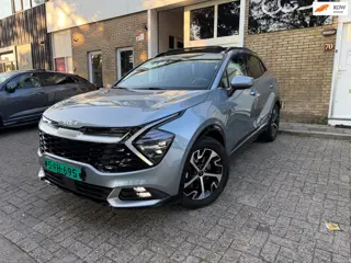 Kia Sportage 1.6 T-GDi Hybrid DynamicPlus Pano Garantie Dealer Onderhouden