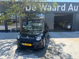 Citroen C1 1.0 VTi Feel/airco/cruise/NAP/12 maanden garantie