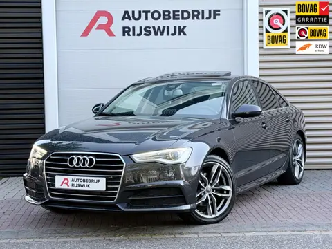 Audi A6 Limousine 1.8 TFSI ultra Premium Edition Dak/BOSE/HuD