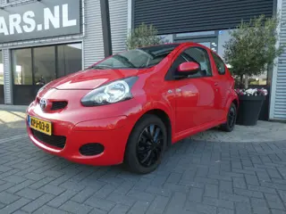 Toyota Aygo 1.0-12V Access Airco|Eleck. pakket|NW APK