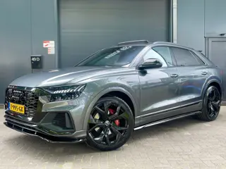 Audi Q8 50 TDI quattro Pro Line S MAXTON CARPLAY HEADUP DRIVE SELECT LEER PANO MEMORY CLIMA LUCHTVER