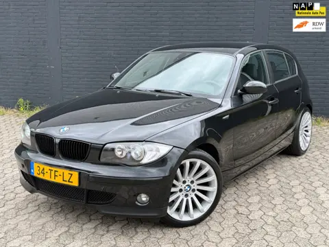 BMW 1-serie 118i Business Line|AIRCO|LEER|XENON|NAP|APK|PDC