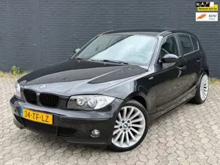 BMW 1-serie 118i Business Line|AIRCO|LEER|XENON|NAP|APK|PDC