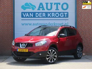 Nissan Qashqai 1.6 360, Airco, LM, Skydak, 1e Eig, Lage km, APK 6-2027