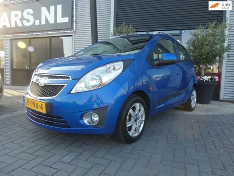 Chevrolet Spark 1.0 16V LS Airco|Eleck pakket