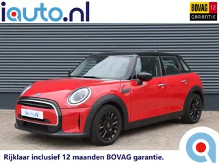 MINI 5-deurs 1.5 Cooper Premium Plus Pano/Leder/LED/Keyless/Camera/Head-up/CarPlay
