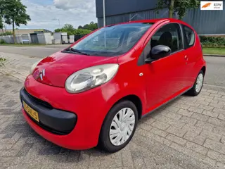 Citroen C1 1.0-12V Séduction, Apk, Nap, Goed rijdend, Inruil mogelijk.