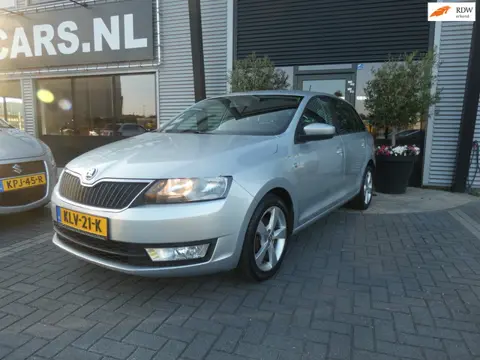 Skoda Rapid Spaceback 1.2 TSI Greentech Elegance Businessline Airco|Eleck. pakket