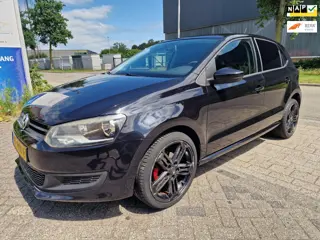 Volkswagen Polo 1.4-16V Comfortline, Apk, Nap, Goed rijdend, Inruil mogelijk.