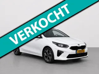 Kia Ceed Sportswagon 1.4 T-GDi DynamicLine+Panaroma+Carplay+DealerOnderh