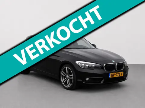 BMW 1-serie 118i EDE Corporate Lease Essential-DealerOnderhouden-NAP