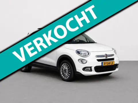 Fiat 500 X 1.4 Turbo MultiAir Lounge+PANORAMA+CAMERA+CARPLAY