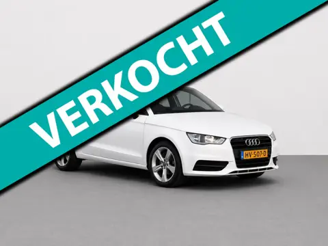Audi A3 Sportback 1.2 TFSI Attraction Pro Line+Airco+Cruise+Navi+NAP