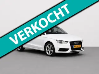 Audi A3 Sportback 1.2 TFSI Attraction Pro Line+Airco+Cruise+Navi+NAP
