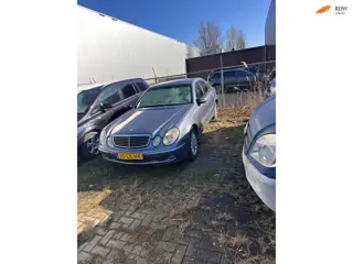 Mercedes-Benz E-klasse 320 CDI Avantgarde SLOOP.SLOOP