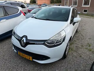 Renault Clio Estate 1.5 dCi ECO Expression Airco Cruise PDC Trekhaak Nette Auto