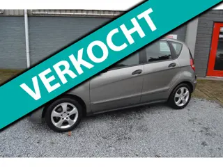 Mercedes-Benz A-klasse 170 Classic Airco 5Drs Stuurbekrachtiging APK
