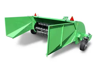 TALEX trommel schudder 2.25 m breed