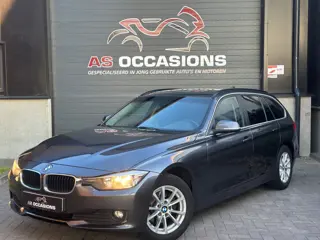 BMW 3-serie Touring 316d Corporate Lease High Executive - BT - Stoelvw - Airco