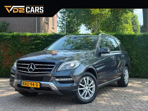 Mercedes-Benz ML 350 |LED|BT Audio|