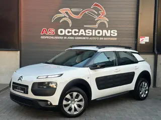Citroen C4 Cactus 1.2 PureTech Feel - ParkCam - Cruise - Navi