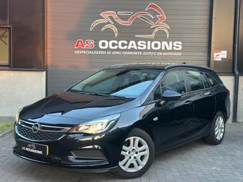 Opel Astra Sports Tourer 1.0 Online Edition - LED - Airco - Cruise - Navi