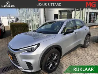 Lexus LBX Elegant 2WD Tech Pack