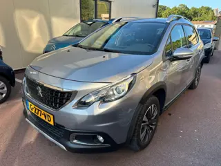 Peugeot 2008 1.2 PureTech Allure Automaat 2017 nieuwe Apk