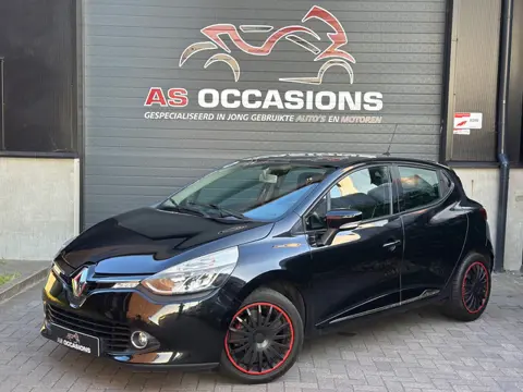 Renault Clio 0.9 TCe Expression Sport - Parksens - BT