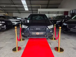 Audi Q3 2.0 TFSI Quattro S-LINE CAMERA NAVI FULL 2014!