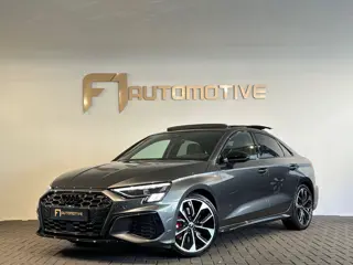 Audi S3 Limousine 2.0 TFSI quattro Pano|RS Seat|Memory|Massage