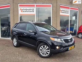 Kia Sorento 2.2 CRDi X-ecutive 4WD - Clima - Leer -