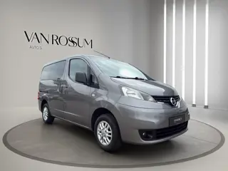 Nissan NV200 1.6 Optima 5 Persoons | Airco | Cruise | Bluetooth | Schuifdeur L+R | Camera | Trekhaak