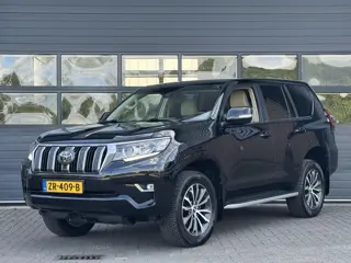 TOYOTA LAND CRUISER 2.8 D-4D PROFESSIONAL 7-PERS I ORIGINEEL NEDERLANDS I DEALER ONDERHOUDEN I ALL-I