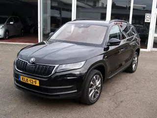 Skoda Kodiaq 1.5 TSI Business Edition Navi,Camera,Cruise,Clima,enz.RIJKLAARPRIJS!!