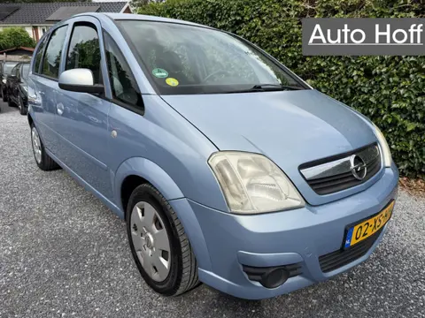 Opel Meriva 1.6-16V Enjoy | Airco | Cruise Control | Elekt. Ramen | APK tot 07-08-2027!