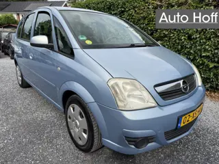Opel Meriva 1.6-16V Enjoy | Airco | Cruise Control | Elekt. Ramen | Nieuwe APK!
