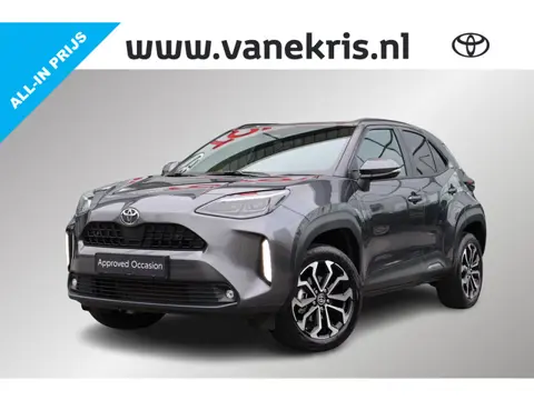 Toyota Yaris Cross 1.5 Hybrid 115 Dynamic Limited, Parkeersensoren, Stuurverwarming