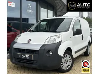 Fiat Fiorino 1.3 MJ SX | Dealeronderhouden! | MARGE | Lage KM Stand | NAP | Airco | Parkeersensoren 
